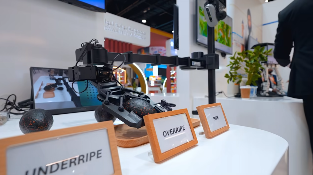 AI Ripeness Analytics