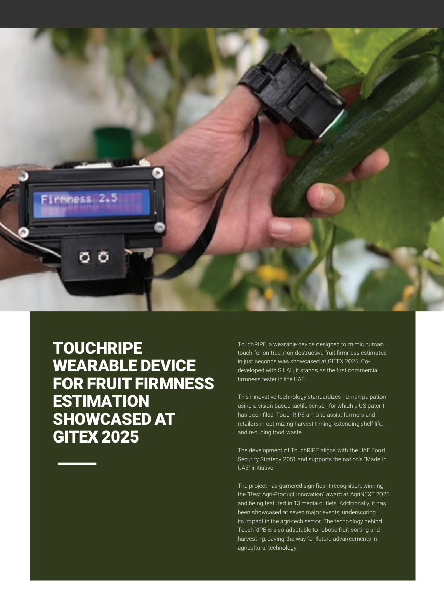 AI Ripeness Analytics